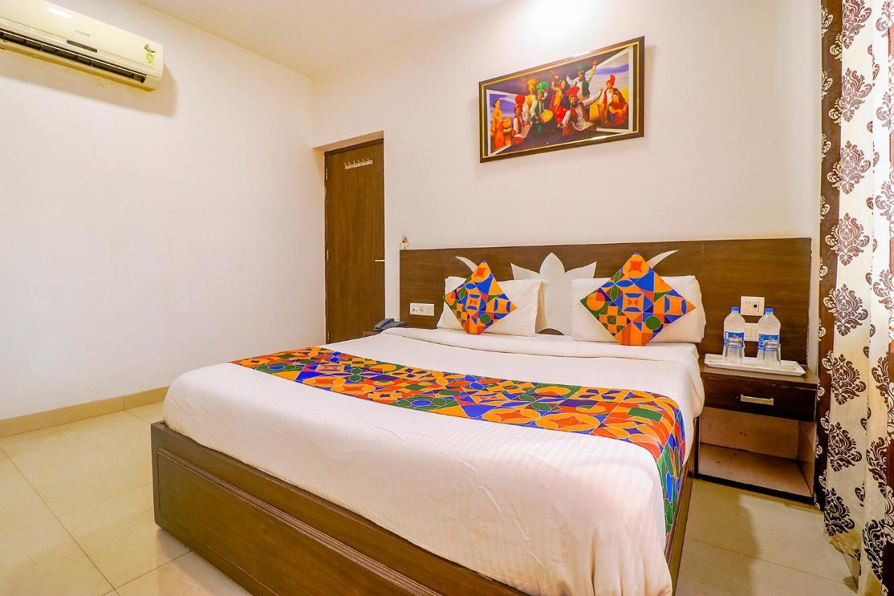 Fabhotel Star Metro Inn Amritsar Ngoại thất bức ảnh