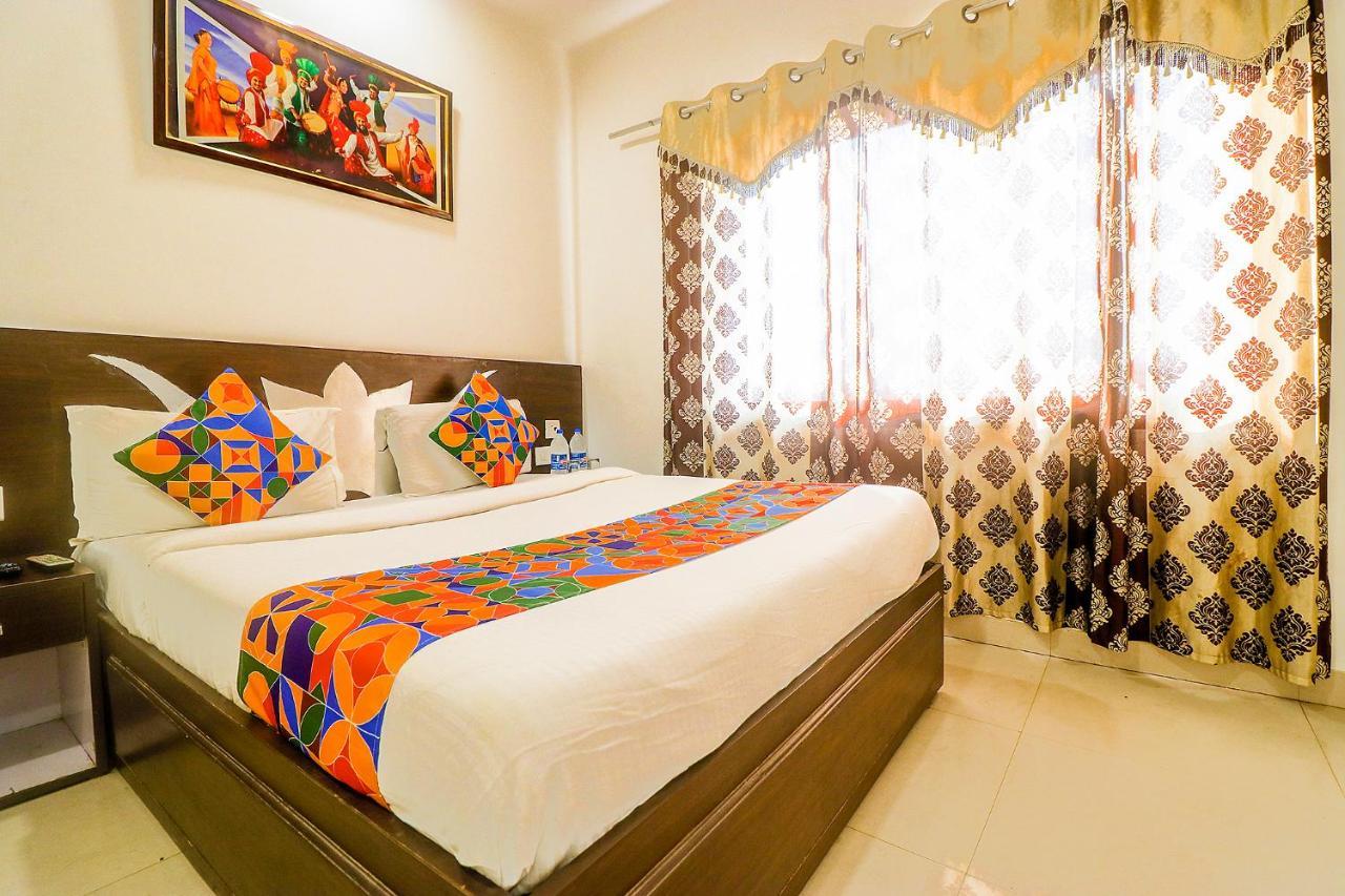 Fabhotel Star Metro Inn Amritsar Ngoại thất bức ảnh