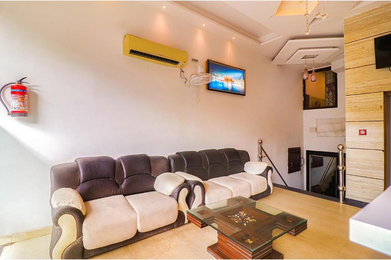 Fabhotel Star Metro Inn Amritsar Ngoại thất bức ảnh