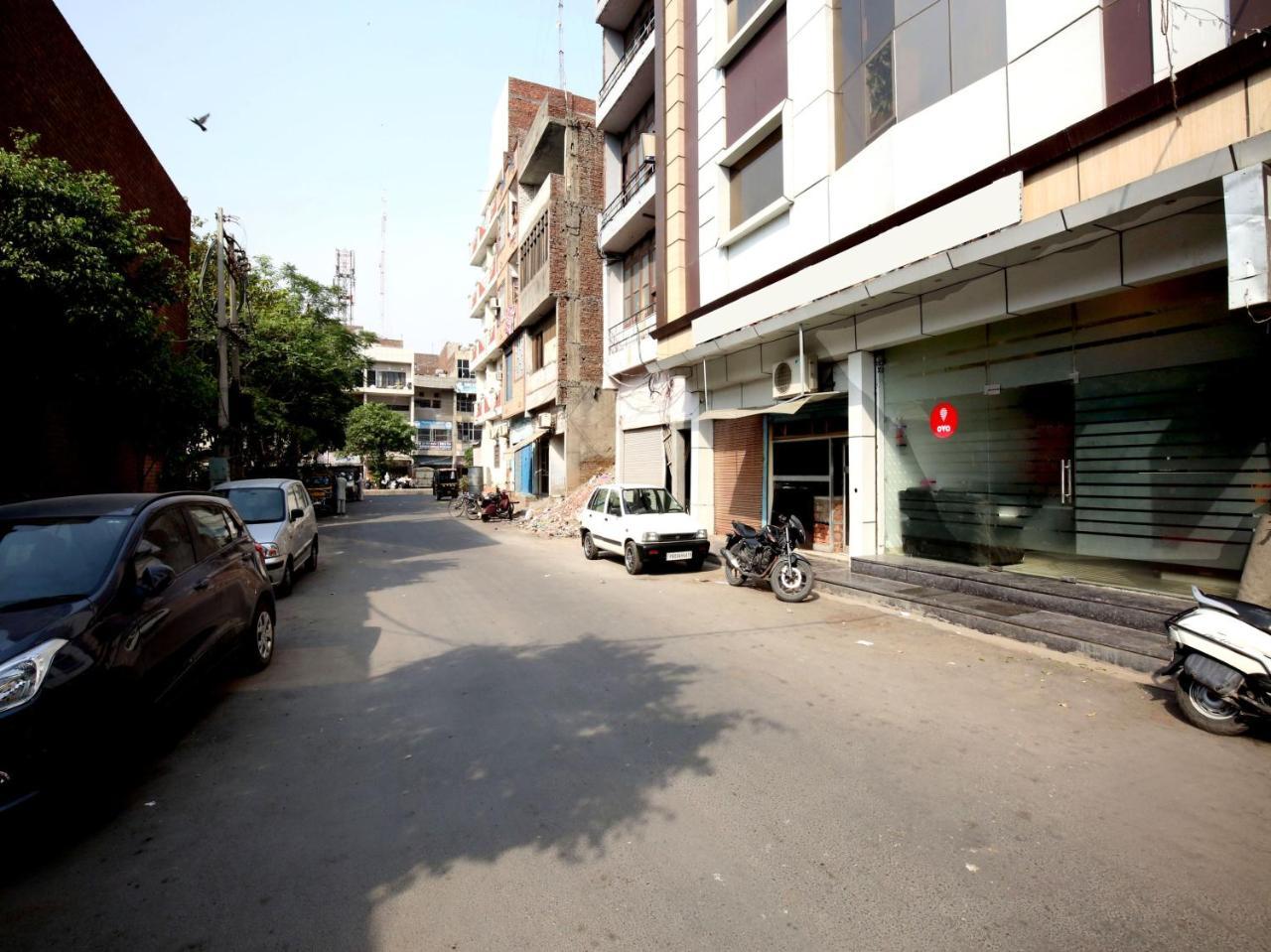 Fabhotel Star Metro Inn Amritsar Ngoại thất bức ảnh