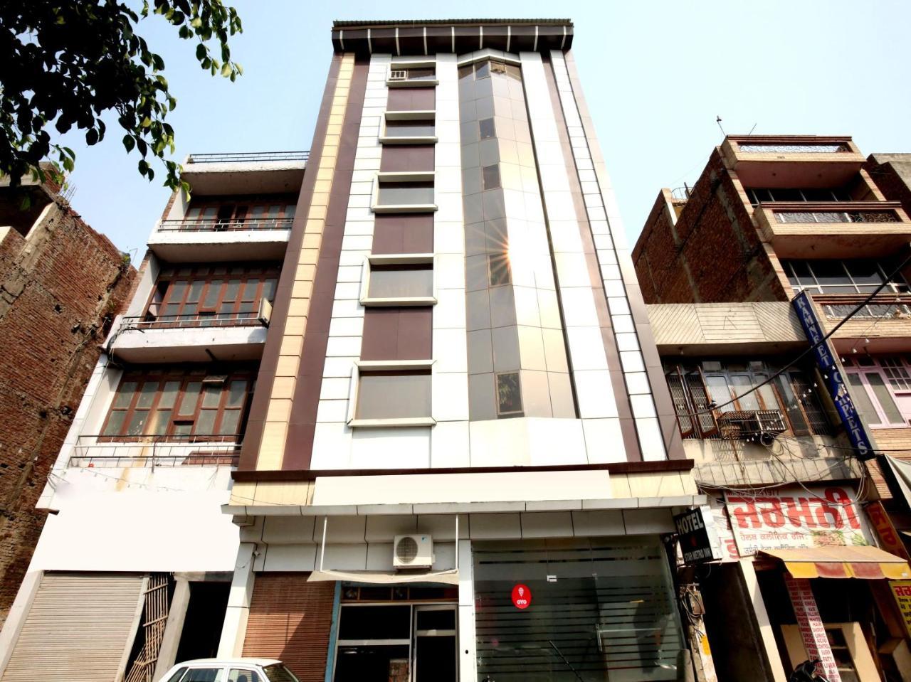 Fabhotel Star Metro Inn Amritsar Ngoại thất bức ảnh