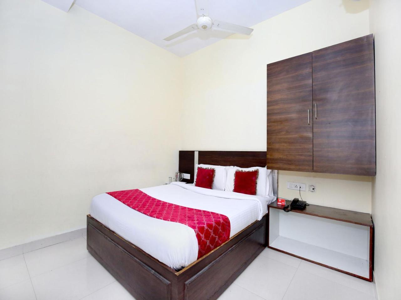 Fabhotel Star Metro Inn Amritsar Ngoại thất bức ảnh