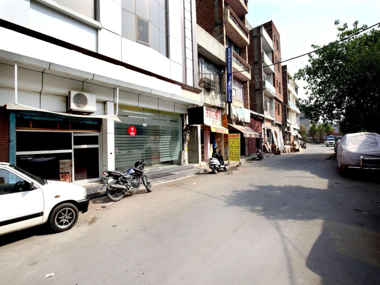 Fabhotel Star Metro Inn Amritsar Ngoại thất bức ảnh