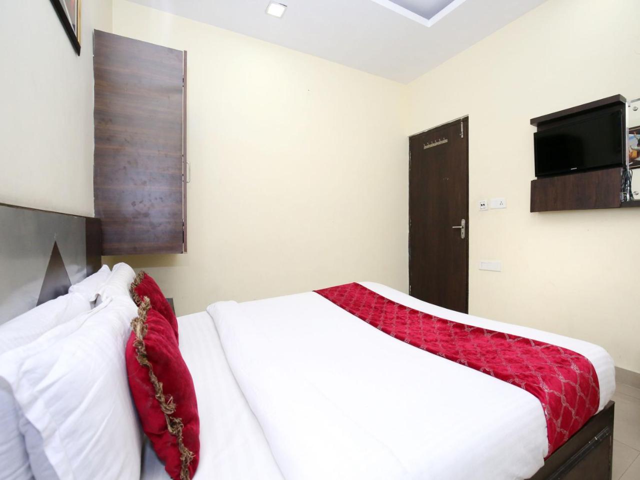 Fabhotel Star Metro Inn Amritsar Ngoại thất bức ảnh