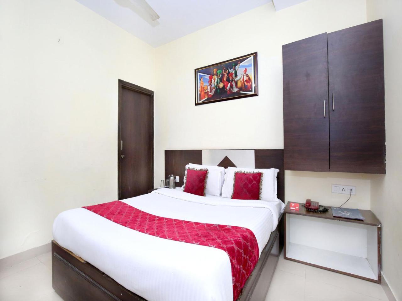 Fabhotel Star Metro Inn Amritsar Ngoại thất bức ảnh